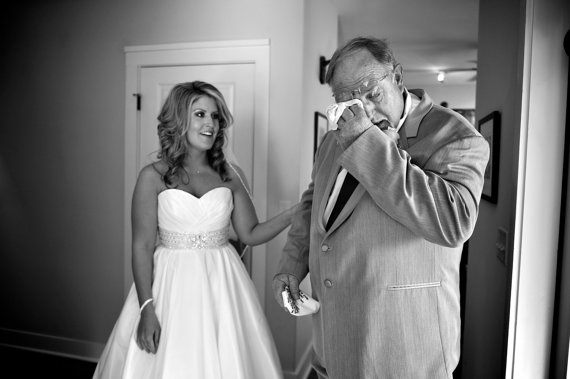 custom personalized wedding handkerchief